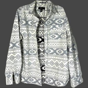 Mens Long Sleeve shirt